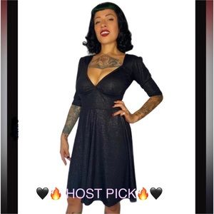 ***Sold***Switchblade Stiletto Lola Dress